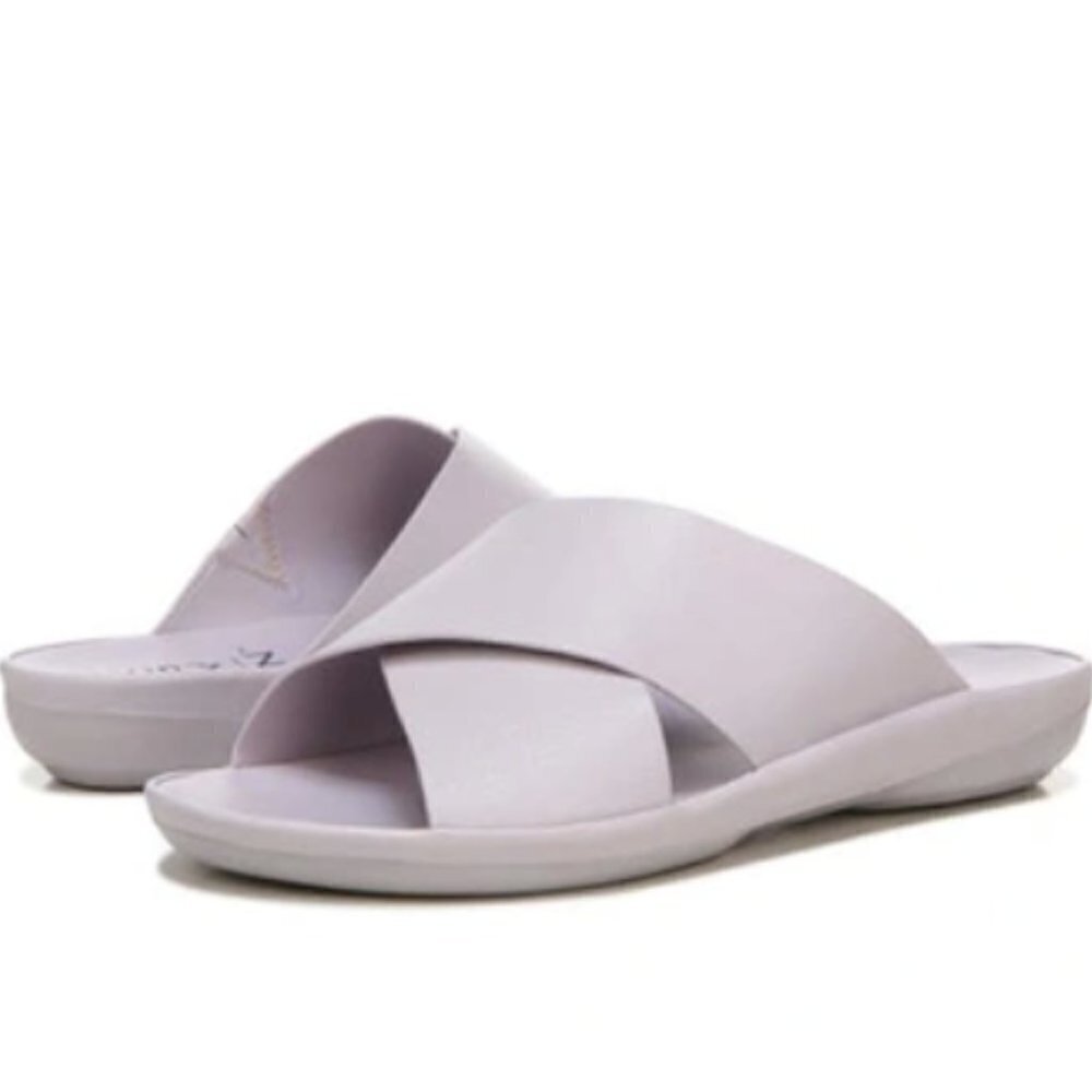 Naturalizer Genn Stroll Slide Sandal (WIDE)